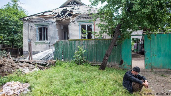 Psychologist on Slovyansk citizens: there is not a single person who could have avoided fear and stress ~~