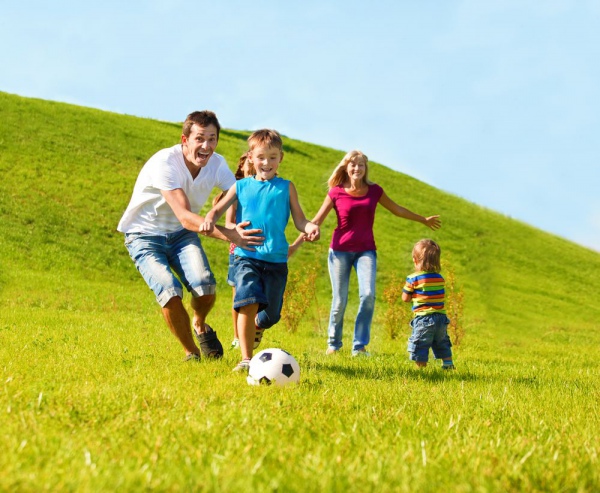 8 корисних звичок для здоров'я сім'ї – поради експертів