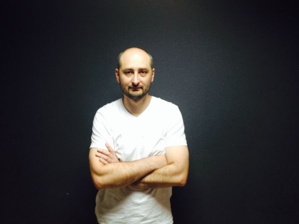 Introduction to peaceful reality. Military correspondent Babchenko on the situation in Slovyansk and life after war ~~