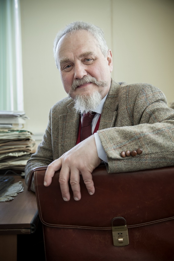 Historian Andrey Zubov: Banderites are an example of the great lie of the Soviet system ~~